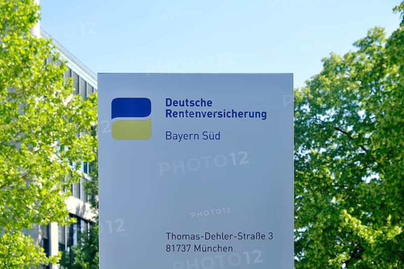 Deutsche Rentenversicherung Bayern Sued