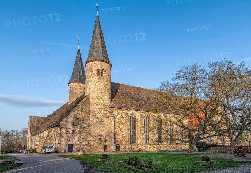 Moellenbeck Monastery