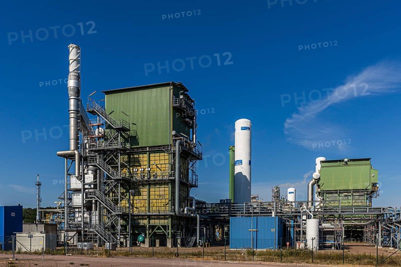 Hydrogen production plant of Lime tree AG