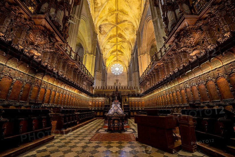 Choir Stalls