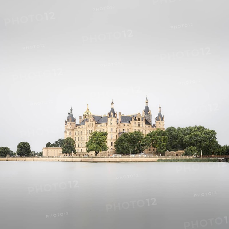 Schwerin Castle