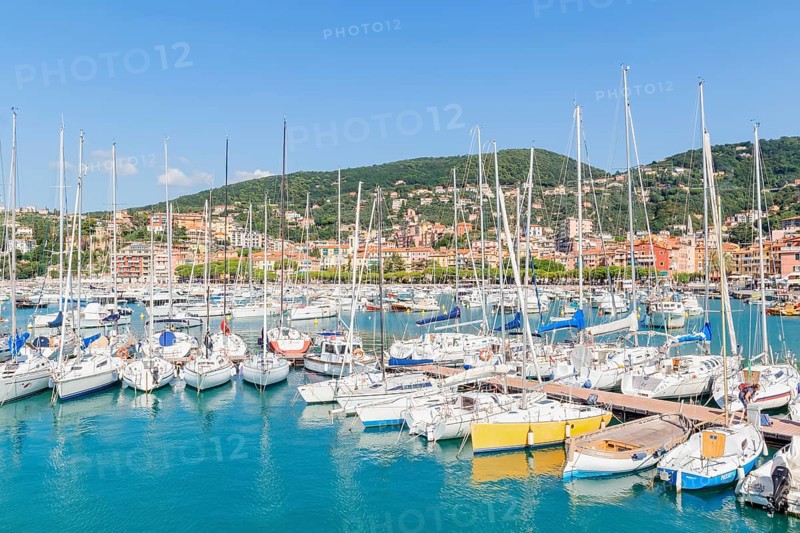 Marina harbour