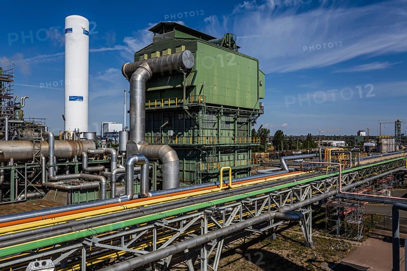 Hydrogen production plant of Lime tree AG