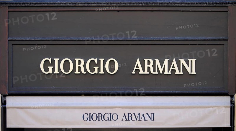 Giorgio Armani