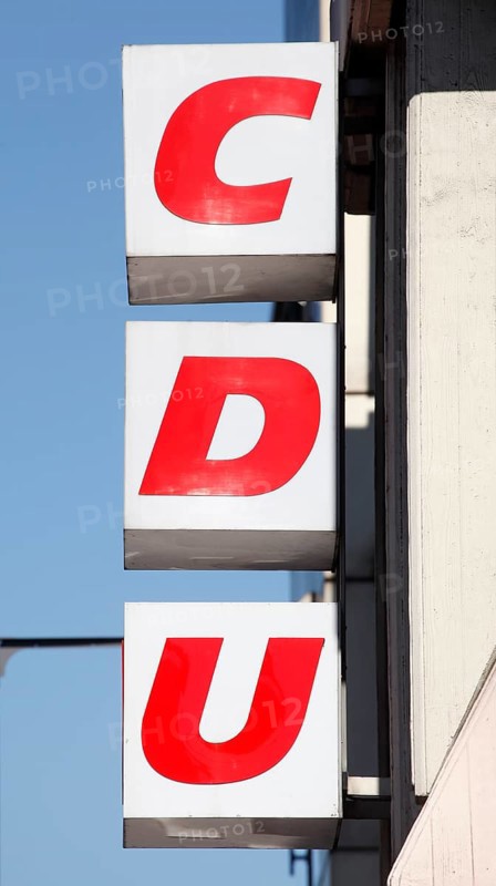 CDU logo