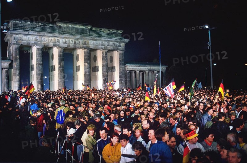 Festival of Unity on 2/3 October 1990