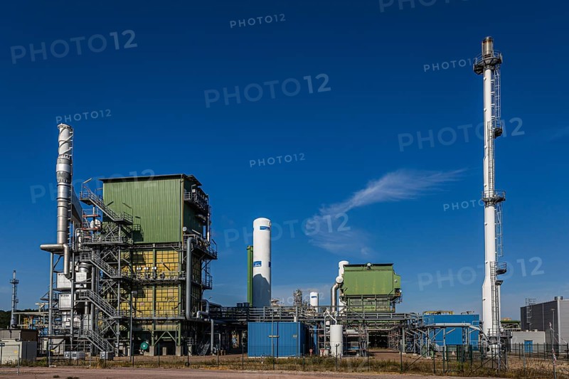 Hydrogen production plant of Lime tree AG