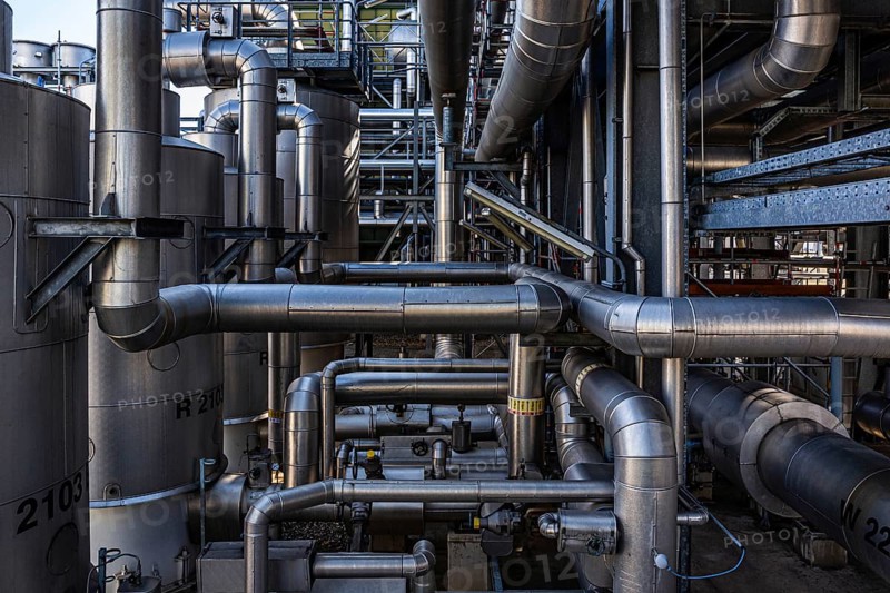 Hydrogen production plant of Lime tree AG