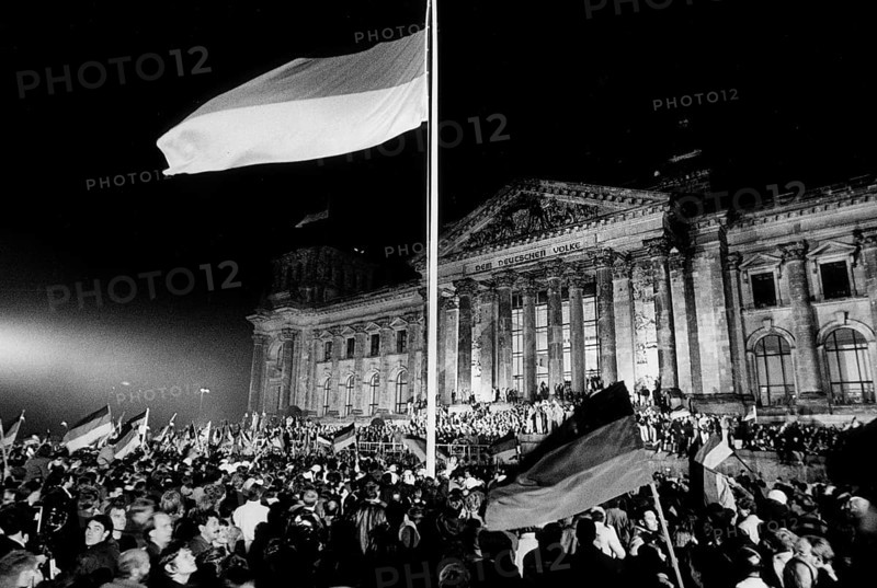 Festival of Unity on 2/3 October 1990