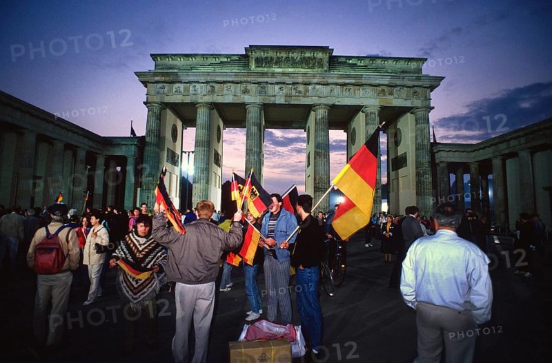 Reunification