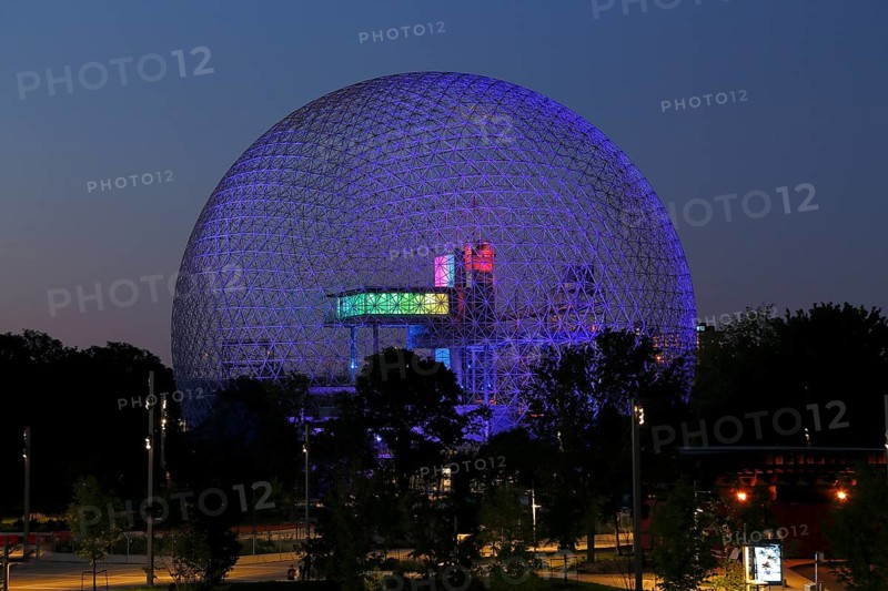 Biosphere Montreal