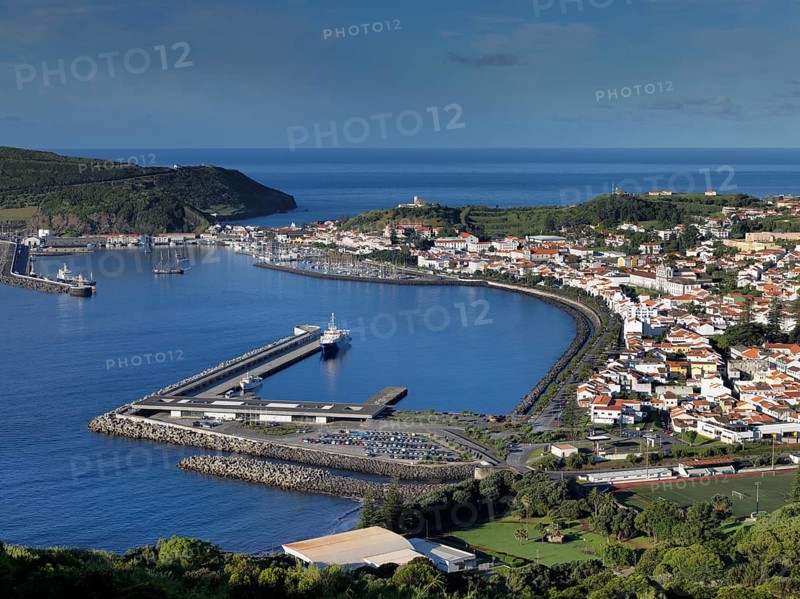 View of Horta