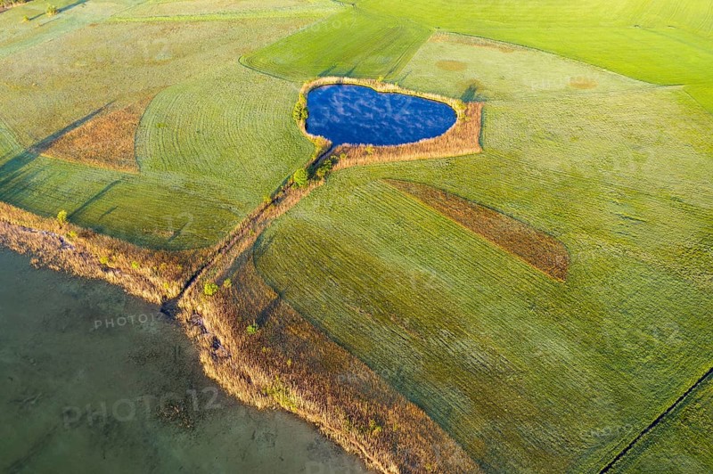 Lake Kochel and Silbersee