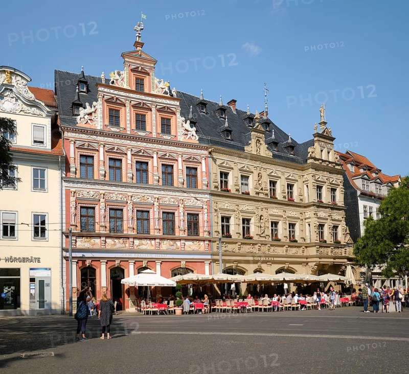 Renaissance building Haus zum breiten Herd