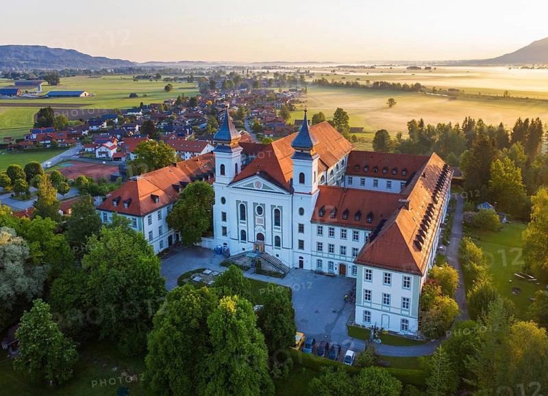 Schlehdorf Monastery