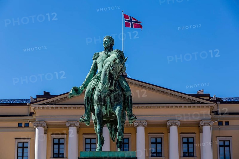 Statue of Charles XIV John