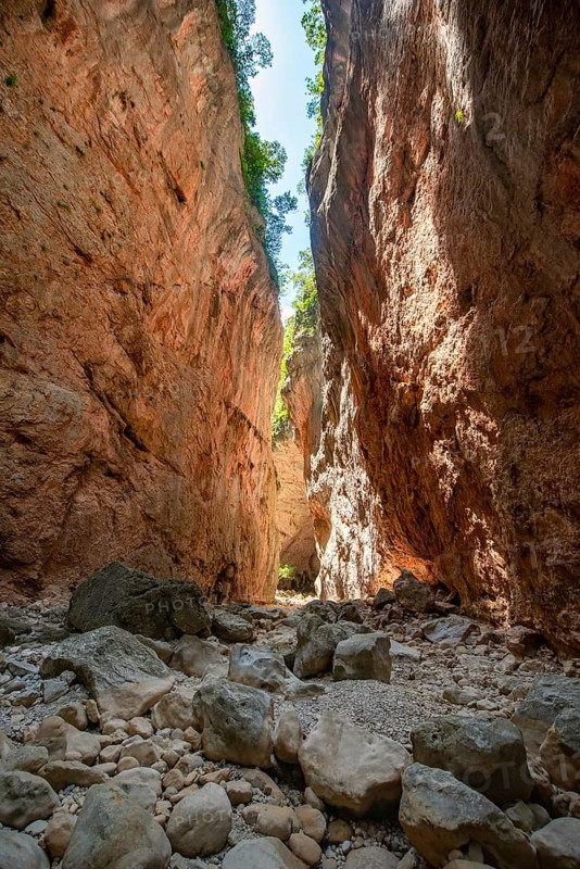Gorge