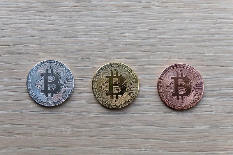 Symbol image digital currency