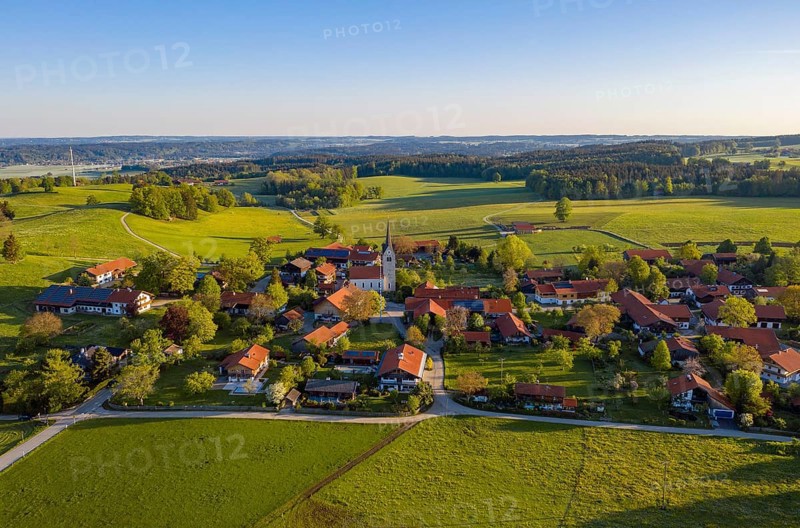 Peretshofen near Dietramszell