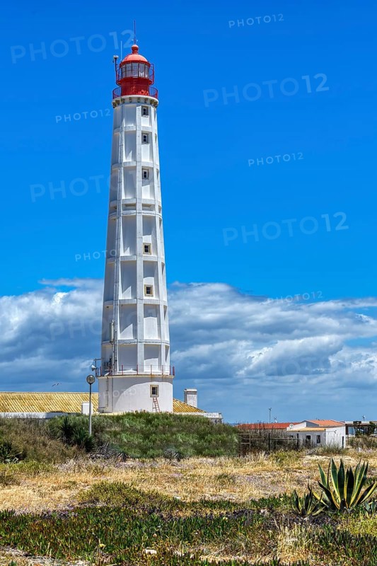 Cabo de Santa Maria Lighthouse
