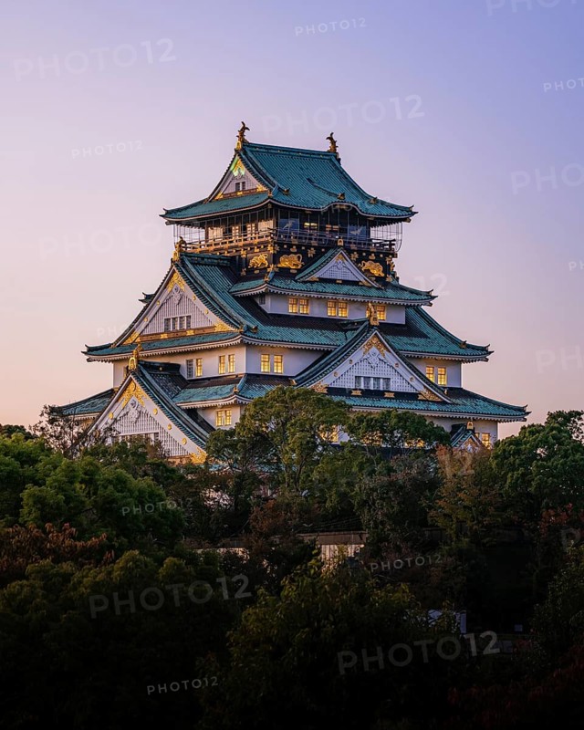 Osaka Castle