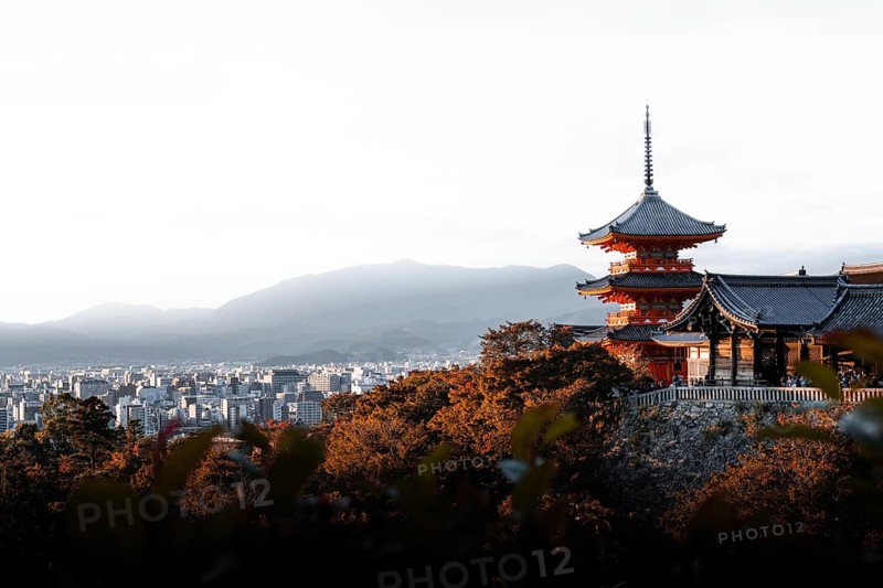 Kiyomizu-dera Temple