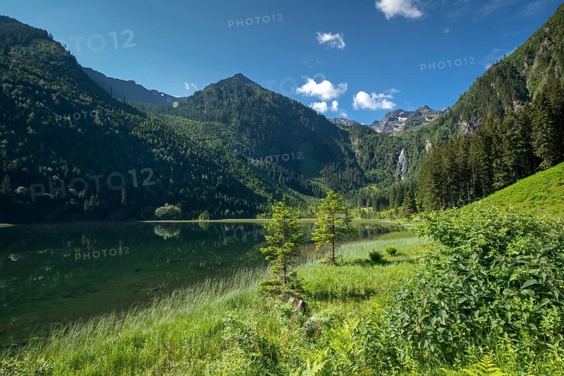 Styrian Lake Constance in summer
