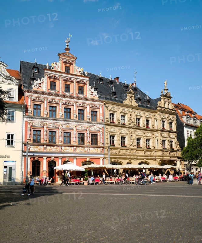Renaissance building Haus zum breiten Herd