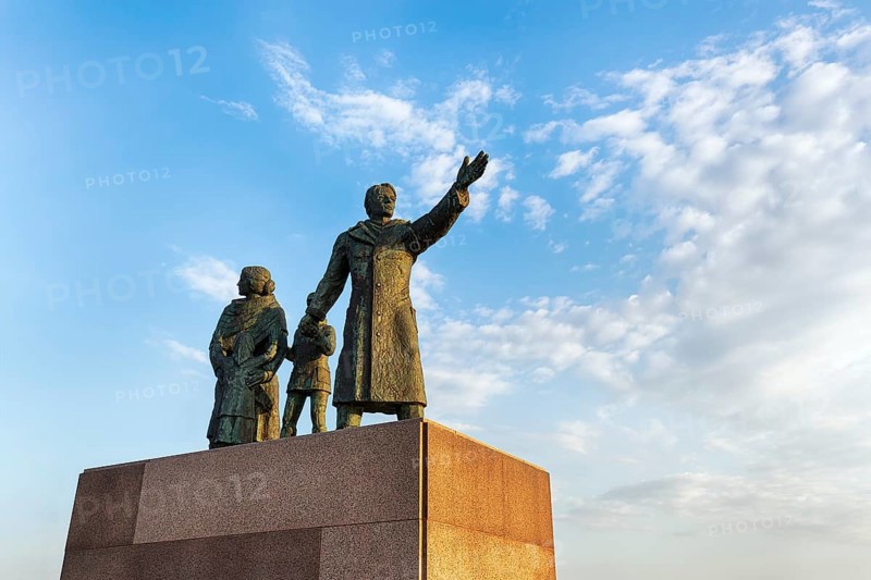 Emigrants' Monument