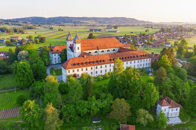 Schlehdorf Monastery
