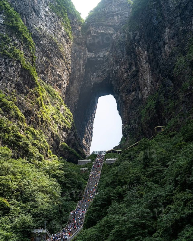 Gate oh Heaven