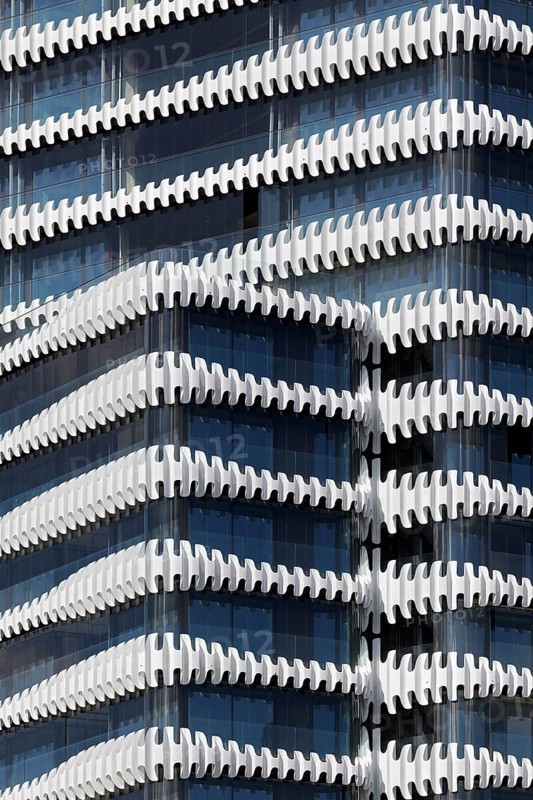RKM 740 high-rise residential building