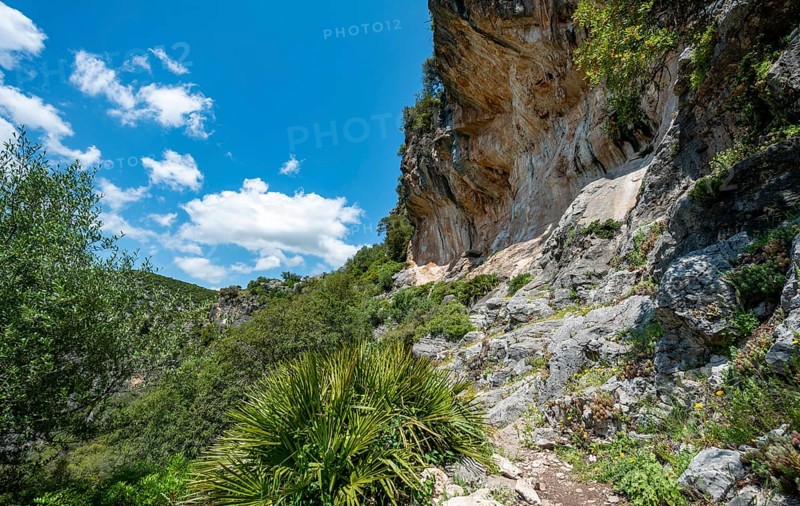 Footpath