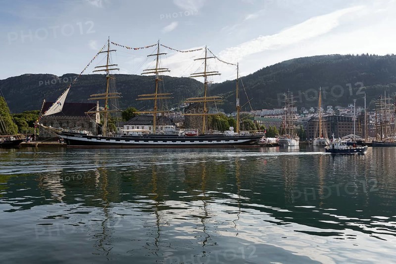 Tall ship