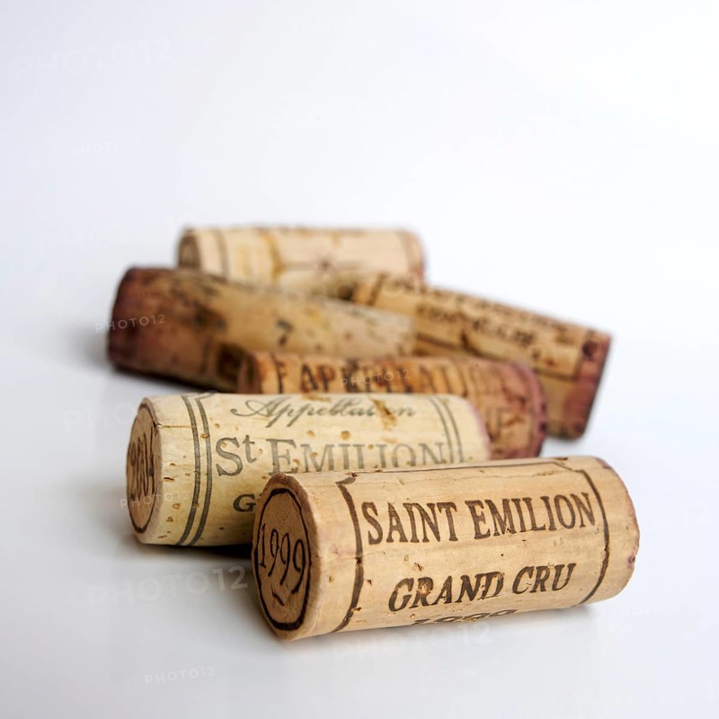 Corks of Saint-Emilion