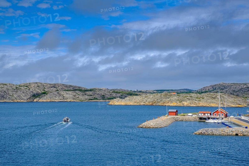 Archipelago near Klädesholmen