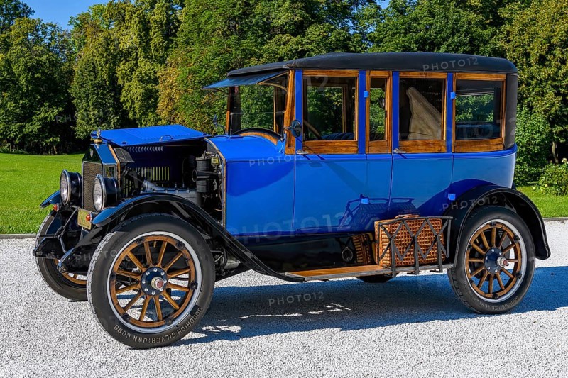 Oldtimer Dort Touring