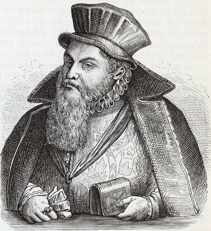 Nikodemus Frischlin