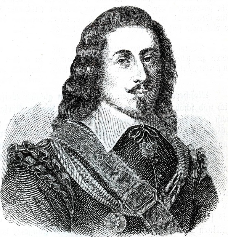 Johann Michael Moscherosch