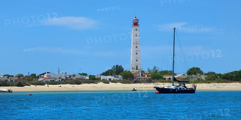 Cabo de Santa Maria Lighthouse