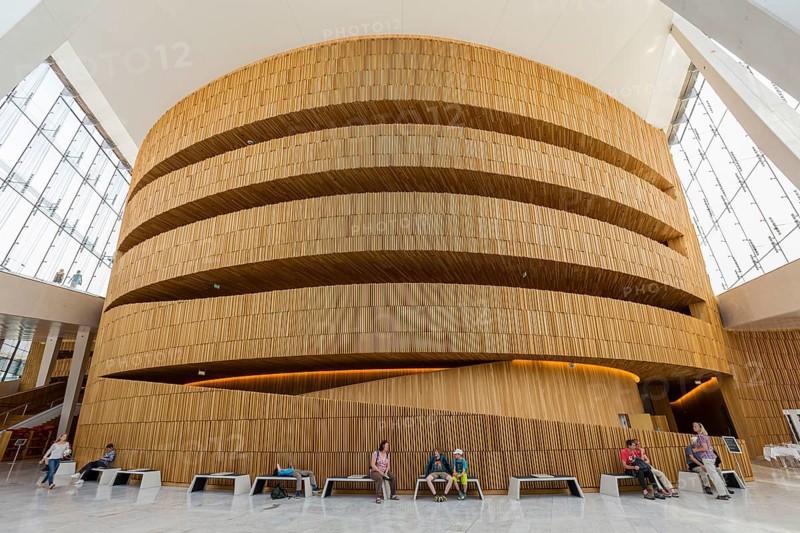 New Opera House Oslo