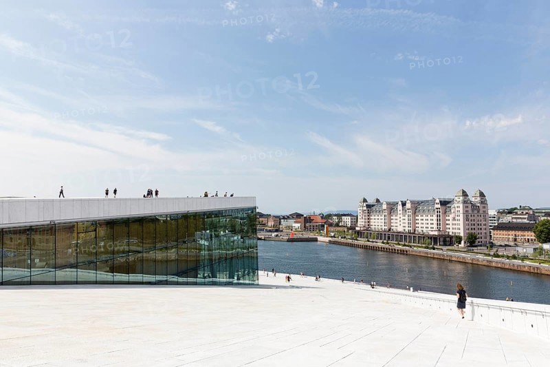 New Opera House Oslo