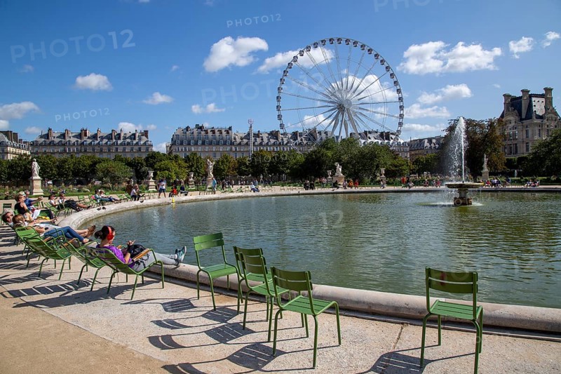 Grand Bassin Rond