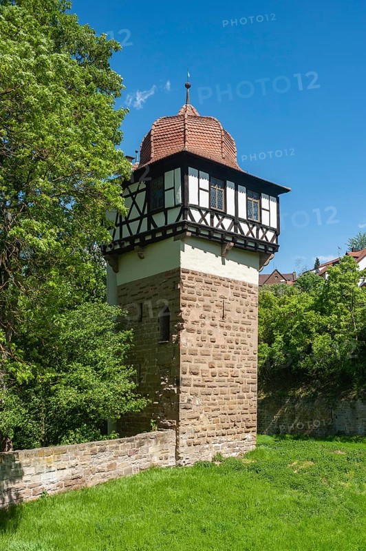 Fist Tower at Maulbronn Monastery