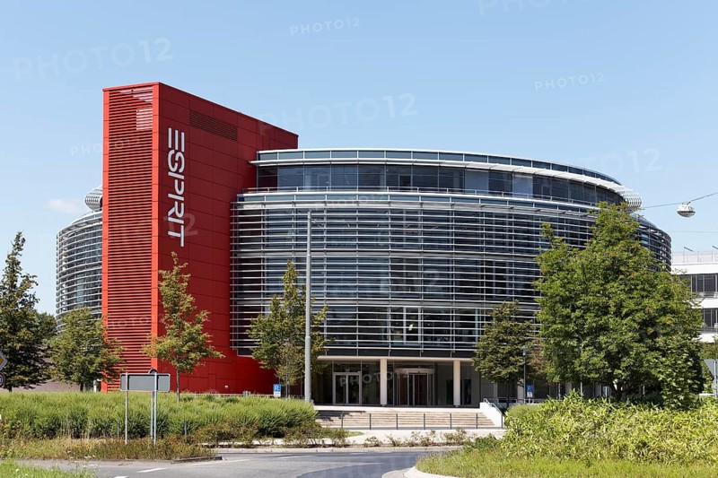Esprit headquarters