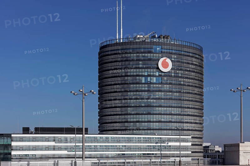 Vodafone high-rise