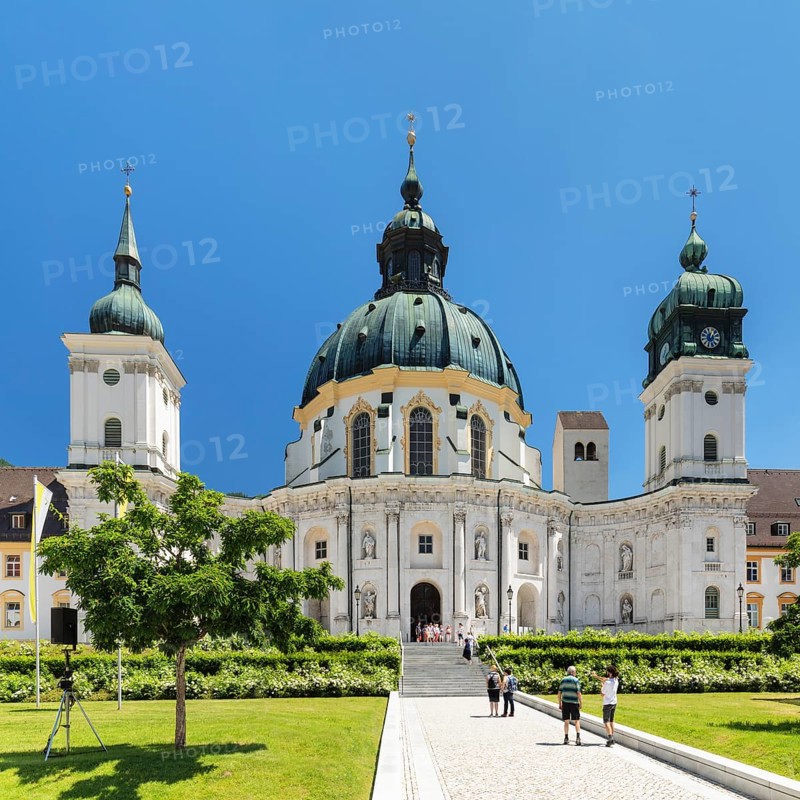 Ettal Monastery