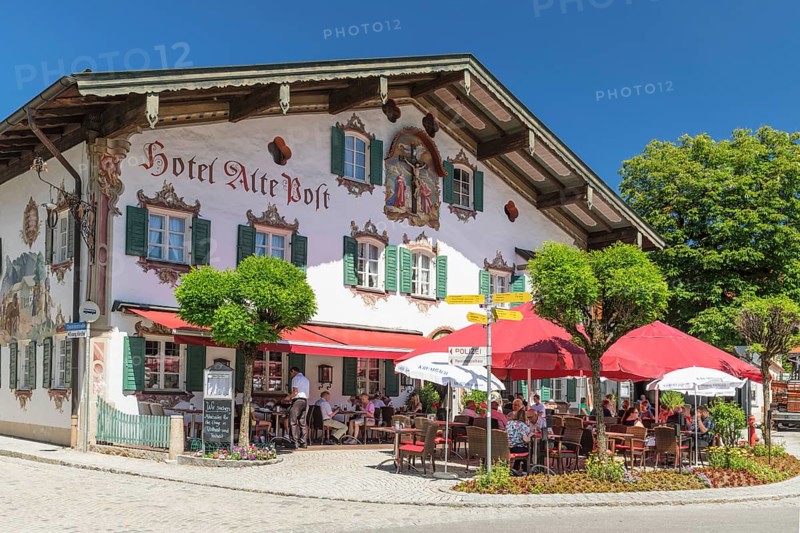 Hotel Alte Post