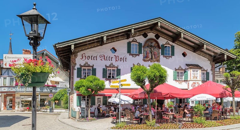 Hotel Alte Post