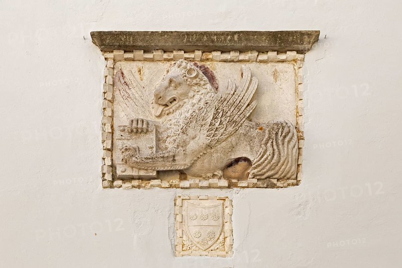 St Mark's Lion